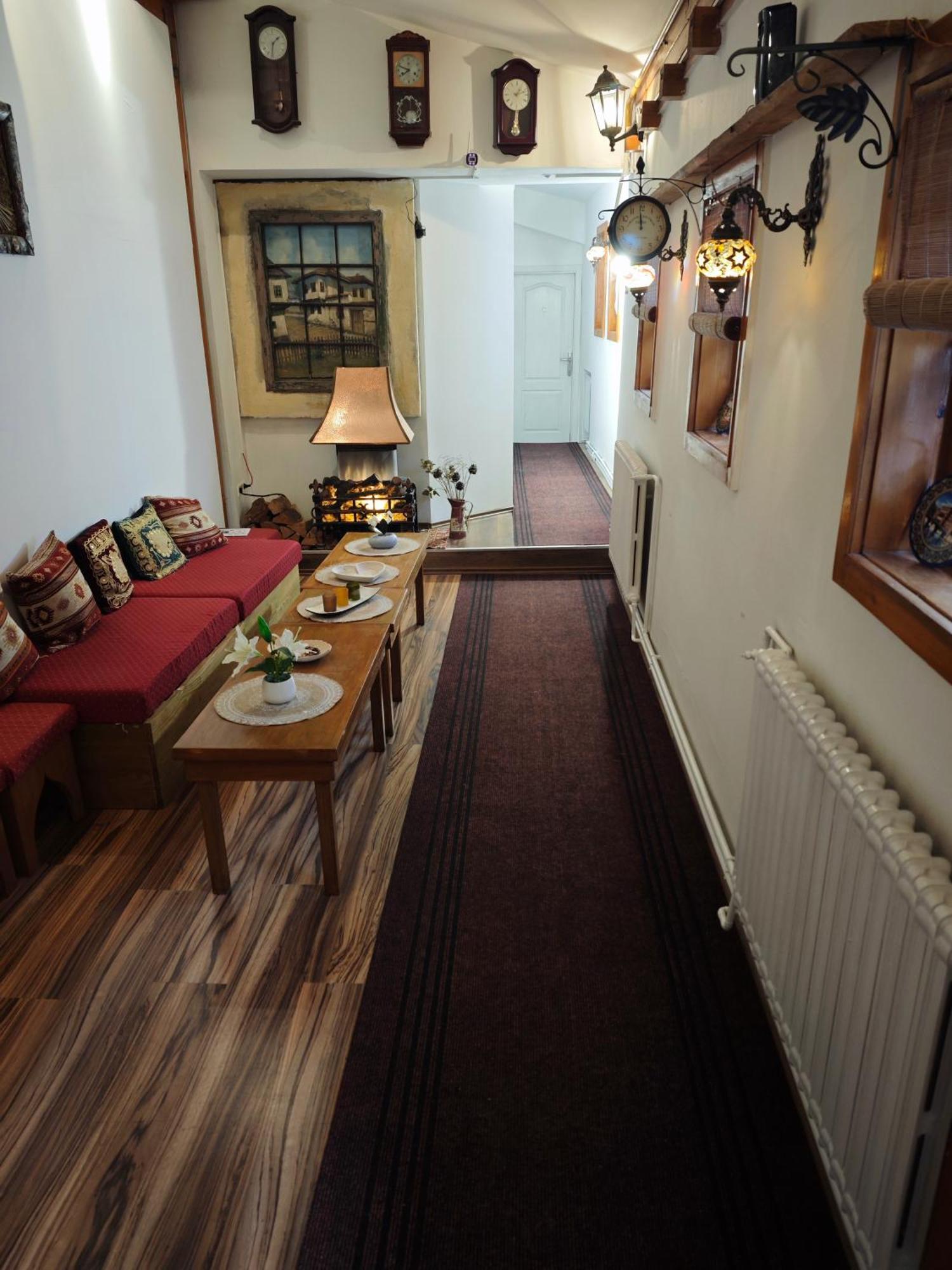 Guesthouse Yildiz ซาราเยโว ภายนอก รูปภาพ